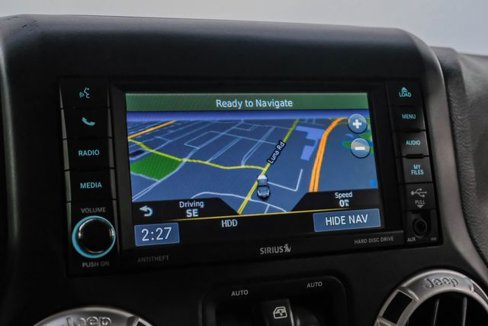 Used 2016 Jeep Wrangler Unlimited Sahara image 48