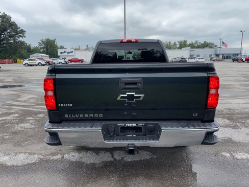 Used 2017 Chevrolet Silverado 1500 LT w/ All Star Edition image 4