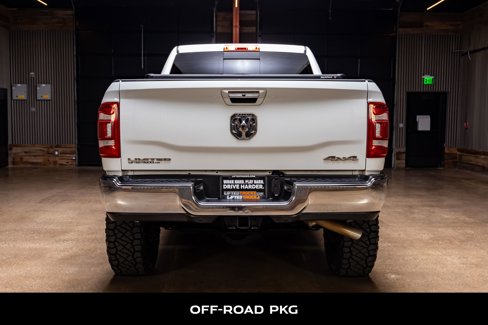 Used 2020 RAM 2500 Limited image 7