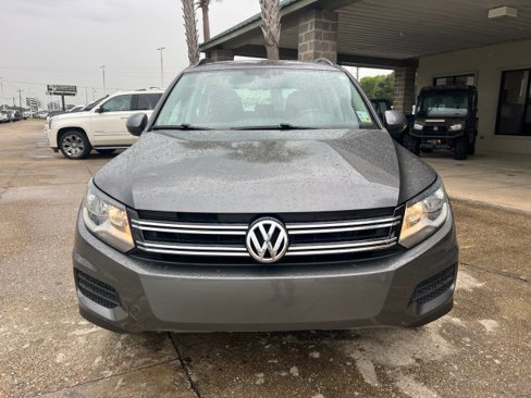 Used 2016 Volkswagen Tiguan S image 13