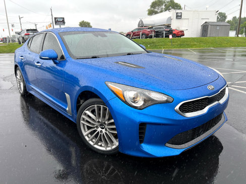Used 2018 Kia Stinger image 63