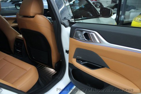 Used 2023 BMW i4 eDrive40 w/ Premium Package image 40