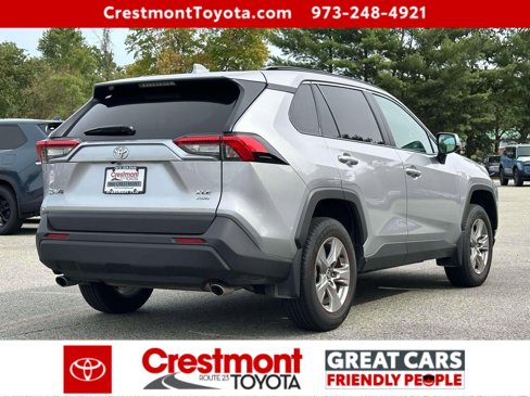 Certified 2025 Toyota RAV4 XLE image 3