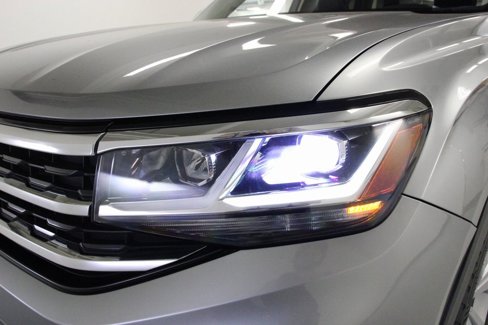Used 2022 Volkswagen Atlas SE image 9