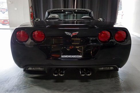 Used 2011 Chevrolet Corvette Grand Sport w/ Preferred Equipment Group image 73
