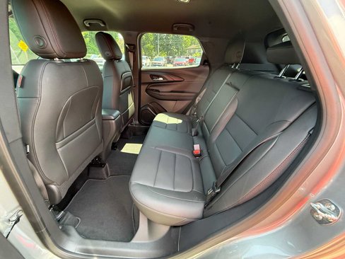 New 2026 Chevrolet TrailBlazer RS w/ Driver Confidence Package image 20