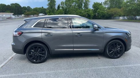 Certified 2023 Lincoln Nautilus Reserve w/ Monochromatic Package image 7