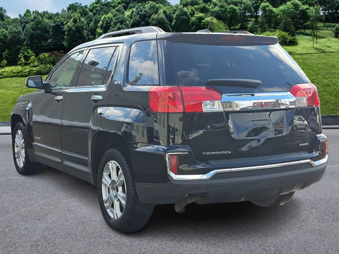 Used 2017 GMC Terrain SLE w/ Chrome Edition image 4