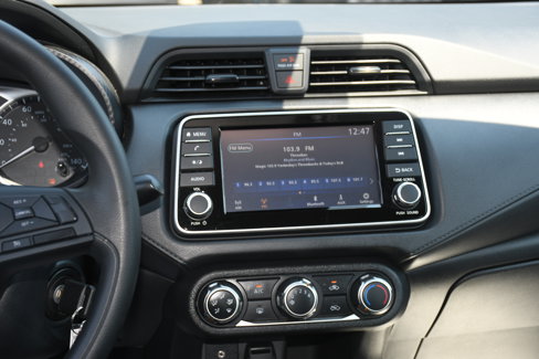 Used 2024 Nissan Versa S image 16
