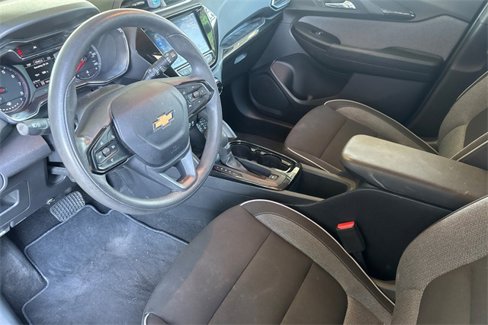 Used 2022 Chevrolet TrailBlazer LT w/ Convenience Package image 10