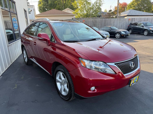 Used 2011 Lexus RX 350 AWD image 1