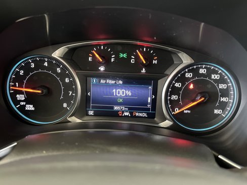 Used 2022 Chevrolet Equinox LT w/ Driver Convenience Package image 15