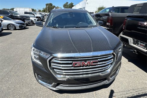 Used 2023 GMC Terrain SLT image 6
