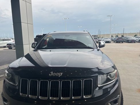 Used 2014 Jeep Grand Cherokee Limited image 9