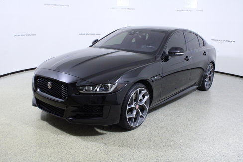Used 2017 Jaguar XE R-Sport image 4