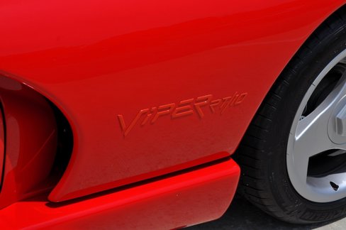 Used 1993 Dodge Viper RT/10 image 35