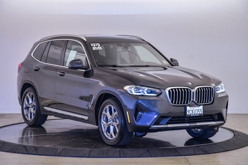Used 2022 BMW X3 sDrive30i w/ Convenience Package image 5