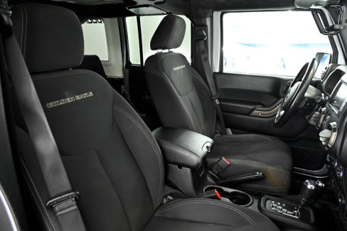 Used 2018 Jeep Wrangler Unlimited Sport image 21