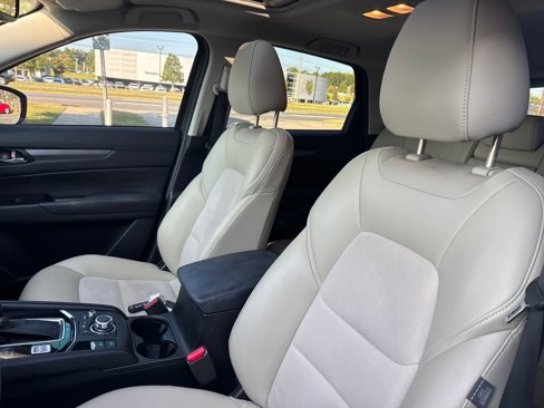 Used 2018 MAZDA CX-5 Touring w/ Preferred Equipment Package image 9