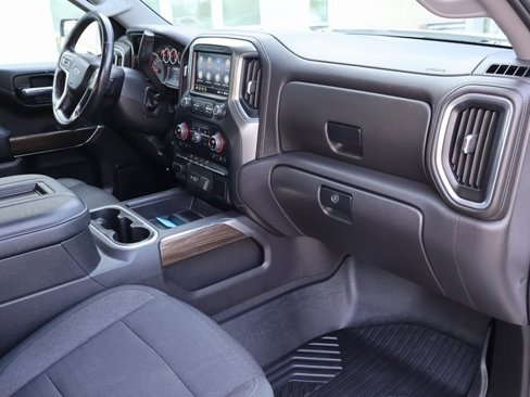 Used 2021 Chevrolet Silverado 1500 LT Trail Boss w/ Bed Protection Package image 23