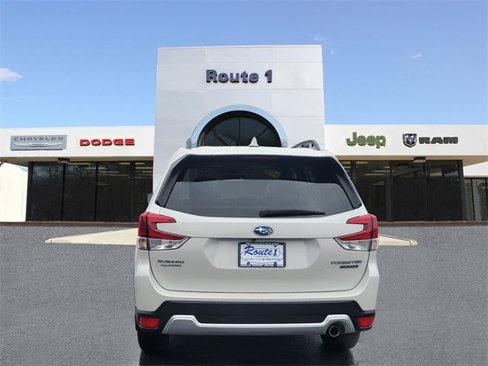 Used 2019 Subaru Forester Touring image 7