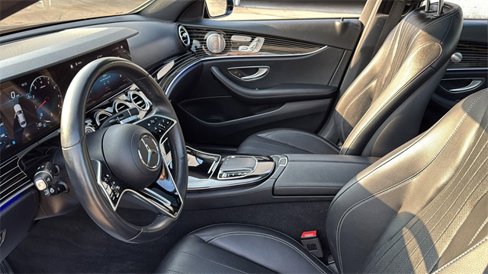 Certified 2023 Mercedes-Benz E 350 4MATIC Sedan image 26