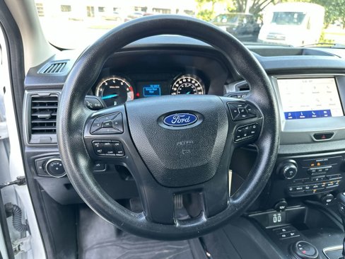 Certified 2022 Ford Ranger XL w/ Equipment Group 101A High image 14