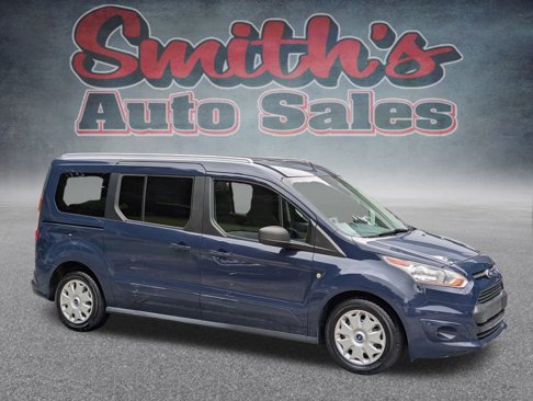 Used 2017 Ford Transit Connect XLT image 1