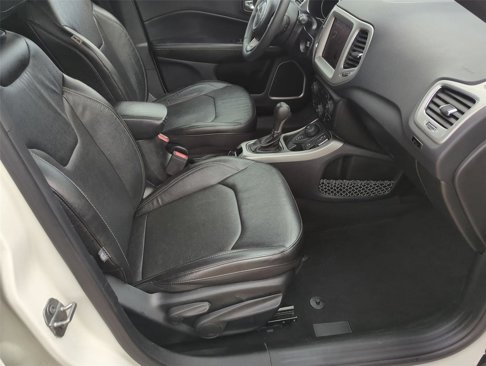 Used 2021 Jeep Compass Latitude image 20