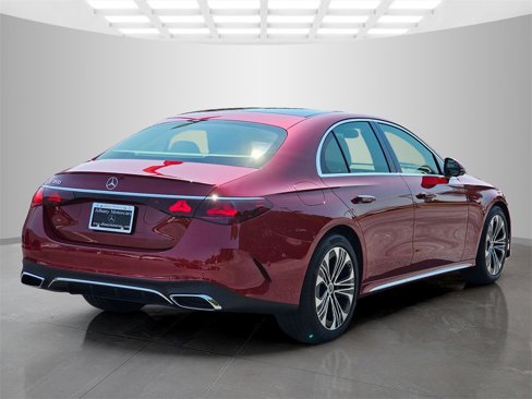 New 2026 Mercedes-Benz E 350 Sedan image 6