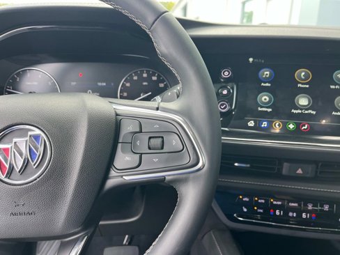 Certified 2022 Buick Envision Preferred image 17