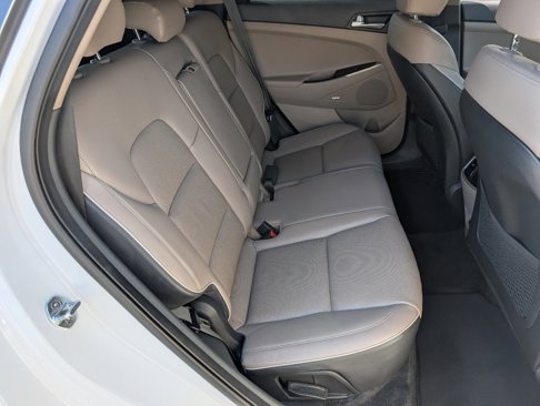 Used 2021 Hyundai Tucson Limited image 5