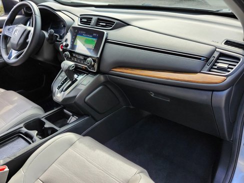 Certified 2017 Honda CR-V Touring image 17
