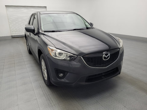 Used 2014 MAZDA CX-5 Touring image 14