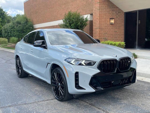 Used 2024 BMW X6 M60i w/ Executive Package image 16