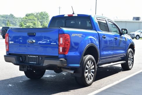 Used 2019 Ford Ranger XLT w/ Equipment Group 302A Luxury image 6