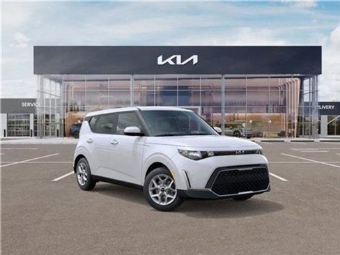 New 2025 Kia Soul LX w/ LX Technology Package image 35