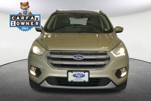 Certified 2017 Ford Escape Titanium image 17
