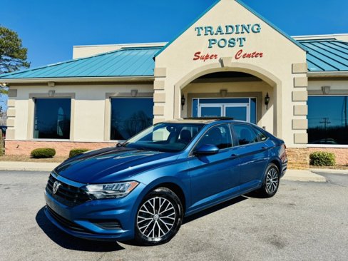 Used 2021 Volkswagen Jetta SE image 22