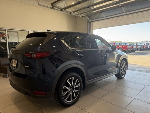 Used 2018 MAZDA CX-5 Grand Touring image 5