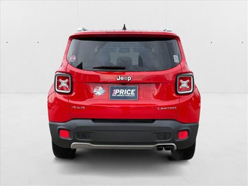 Used 2015 Jeep Renegade Limited image 6