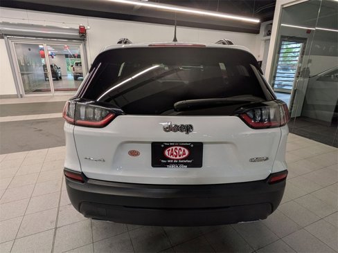 Used 2022 Jeep Cherokee Latitude Lux w/ Sun & Sound Group image 4