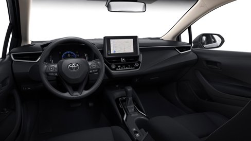 New 2026 Toyota Corolla LE image 19