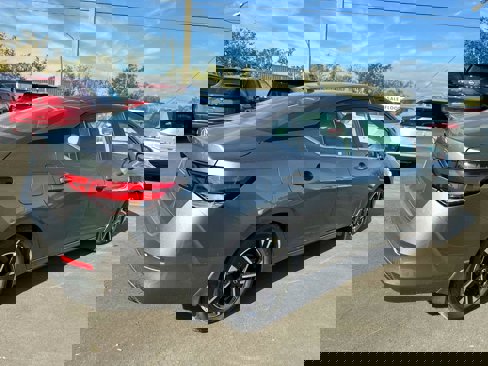 New 2025 Nissan Sentra SV w/ All-Weather Package image 3