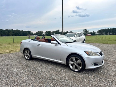 Used 2011 Lexus IS 250C image 7