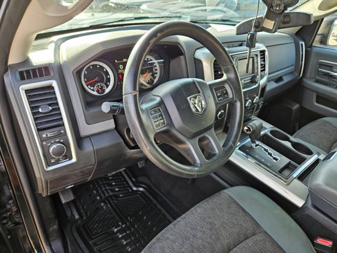 Used 2013 RAM 1500 Classic SLT image 12