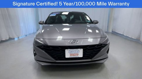 Used 2022 Hyundai Elantra SEL w/ Cargo Package image 17