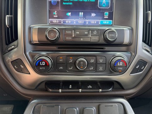 Used 2015 Chevrolet Silverado 1500 LTZ image 14