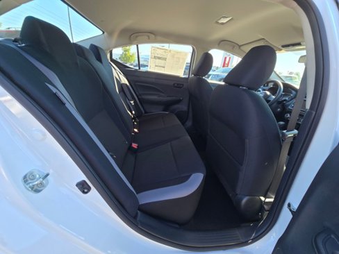 New 2025 Nissan Versa S w/ S Plus Package image 14