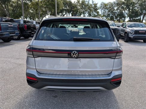 New 2025 Volkswagen Taos S image 11
